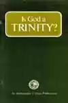 Is God a Trinity (1973)